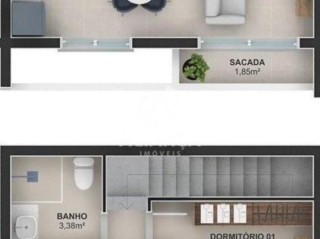 Apartamento venda em Região Geográfica Imediata de Bento Gonçalves, Bento Gonçalves
