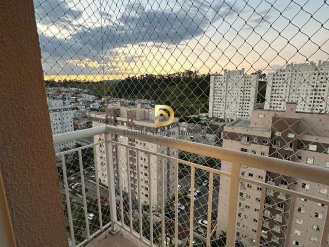 Apartamento venda em Portal do Ipês III, Cajamar
