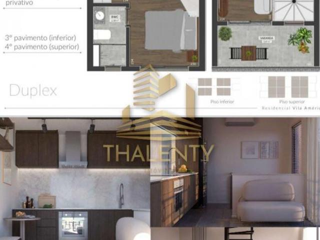 Apartamento venda em Cajuru, Curitiba