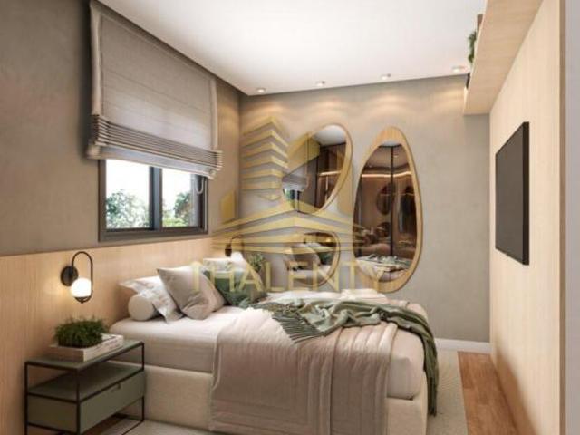Apartamento venda em Cajuru, Curitiba