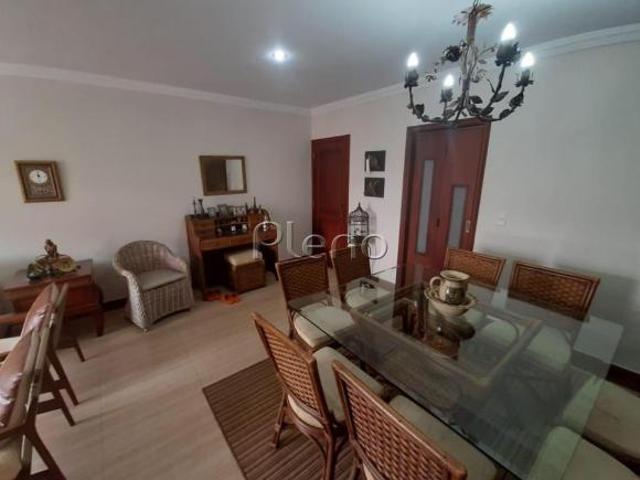 Apartamento venda em Vila Itapura, Campinas