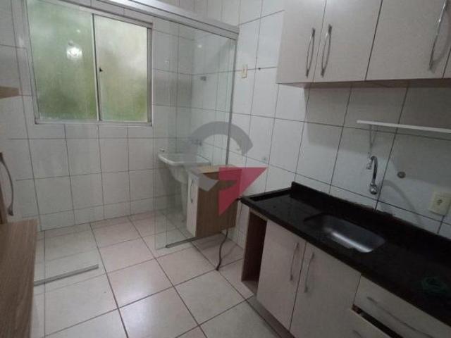 Apartamento venda em Monte Belo, Taubaté