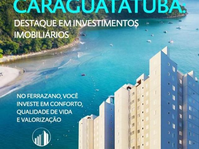 Apartamento venda em Região Imediata de Caraguatatuba-Ubatuba-São Sebastião, Região Metropolitana do Vale do Paraíba e Litoral Norte
