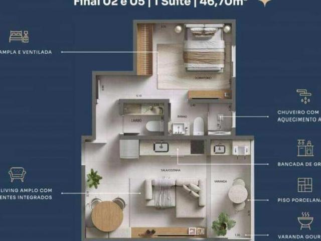 Apartamento venda em Região Imediata de Caraguatatuba-Ubatuba-São Sebastião, Região Metropolitana do Vale do Paraíba e Litoral Norte