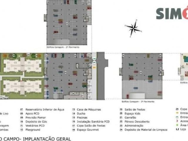 Apartamento venda em Ceilândia