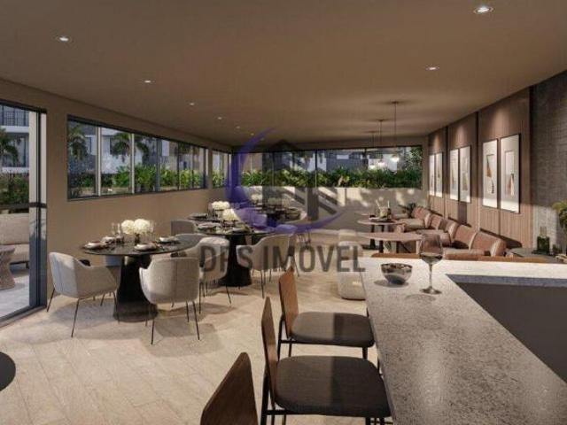 Apartamento venda em City América, São Paulo