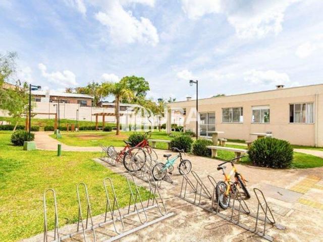Apartamento venda em Colônia Rio Grande, São José dos Pinhais