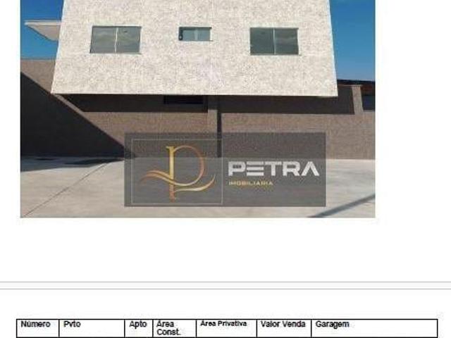 Apartamento venda em Vila Várzea da Palma, Belo Horizonte