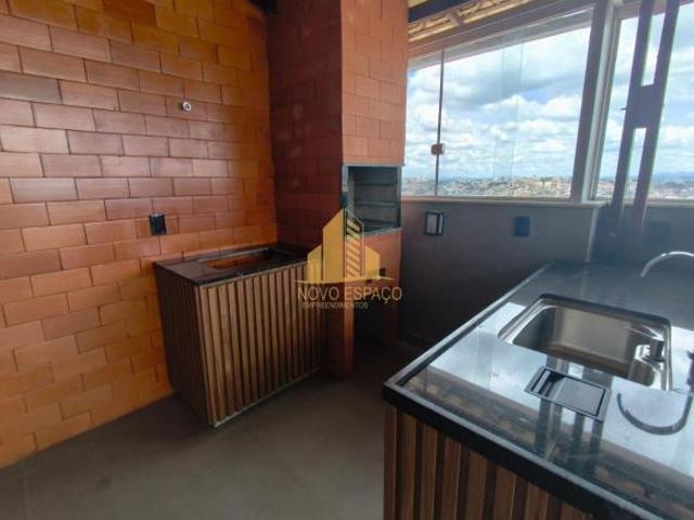 Apartamento venda em Vila Várzea da Palma, Belo Horizonte