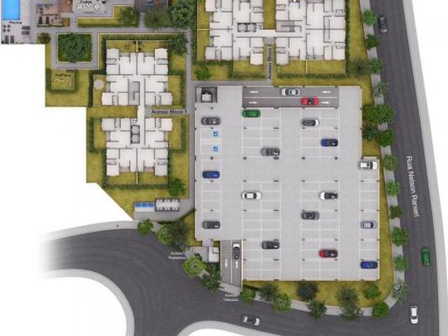 Apartamento venda em Cotia