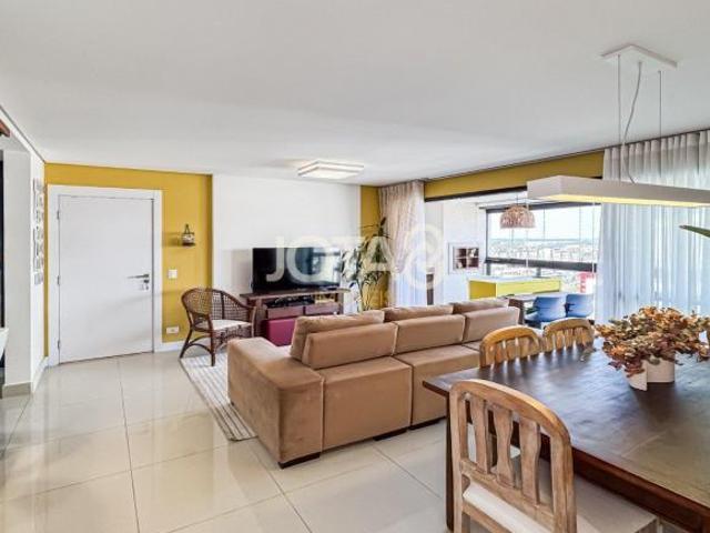 Apartamento venda em Campina do Siqueira, Curitiba