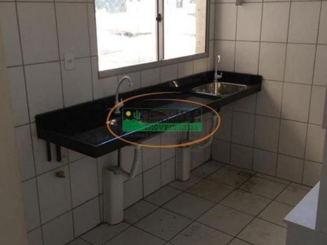 Apartamento venda em Eldorado II, Sete Lagoas