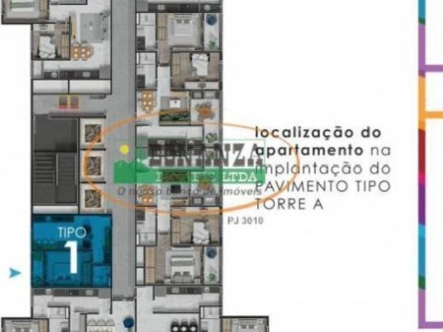 Apartamento venda em Fábricas, São João del-Rei