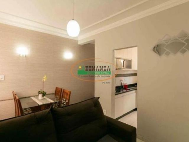 Apartamento venda em Floramar, Belo Horizonte