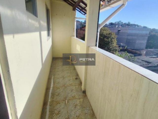 Apartamento venda em Fonte Grande 4ª Seção, Contagem