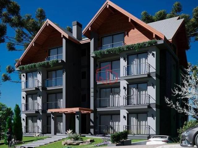 Apartamento venda em Vila Olímpica, Gramado