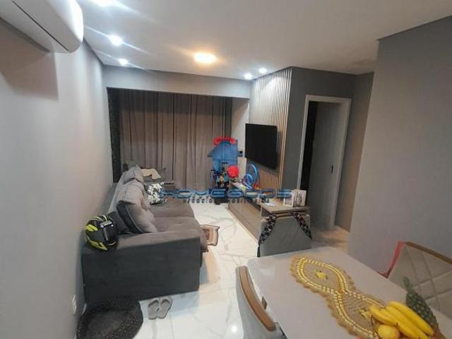 Apartamento venda em Jardim São Sebastião, Hortolândia