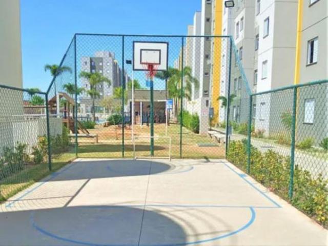 Apartamento venda em Hortolândia