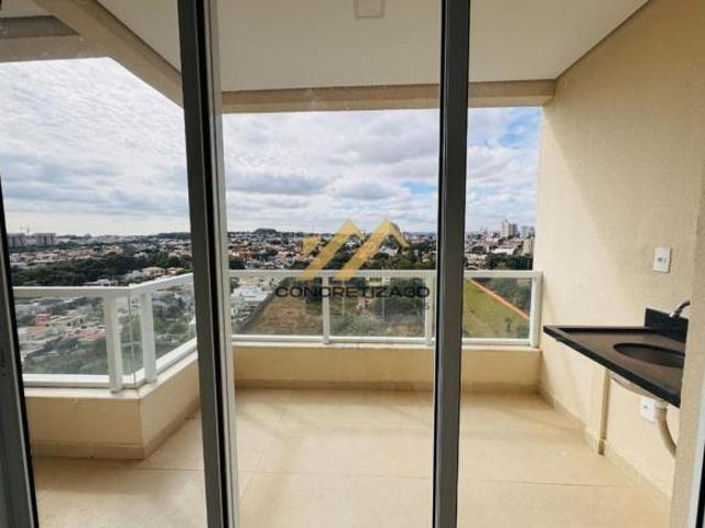 Apartamento venda em Indaiatuba