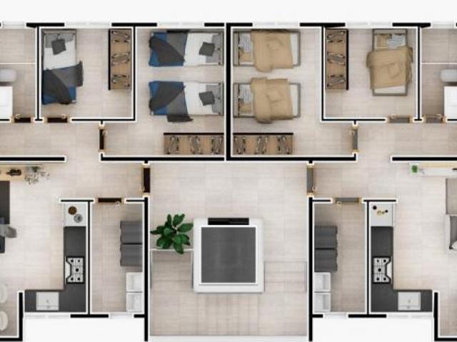 Apartamento venda em Região Geográfica Imediata de Ipatinga, Região Metropolitana do Vale do Aço