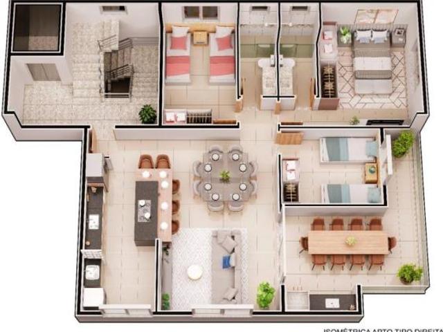 Apartamento venda em Região Geográfica Imediata de Ipatinga, Região Metropolitana do Vale do Aço