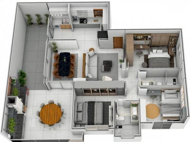 Apartamento venda em Região Geográfica Imediata de Ipatinga, Região Metropolitana do Vale do Aço