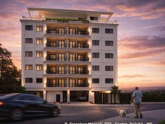 Apartamento venda em Região Geográfica Imediata de Itajubá, Itajubá
