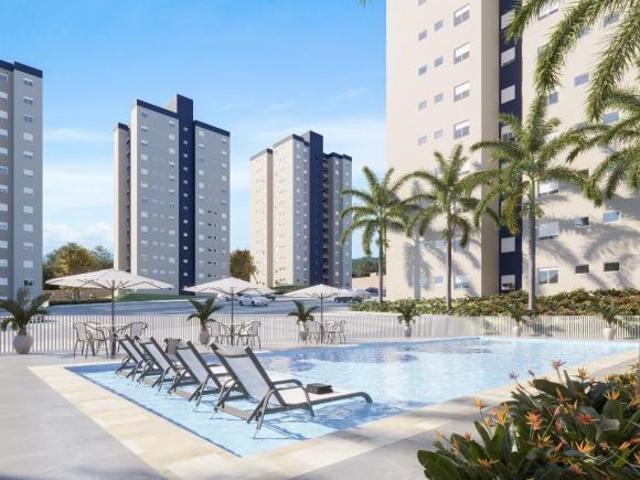 Apartamento venda em Parque Santa Isabel, Itupeva