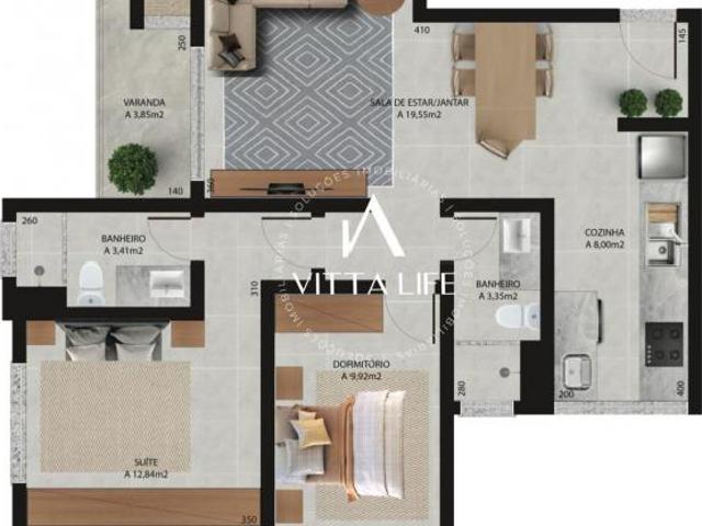 Apartamento venda em Região Geográfica Imediata de Novo Hamburgo - São Leopoldo, Região Metropolitana de Porto Alegre