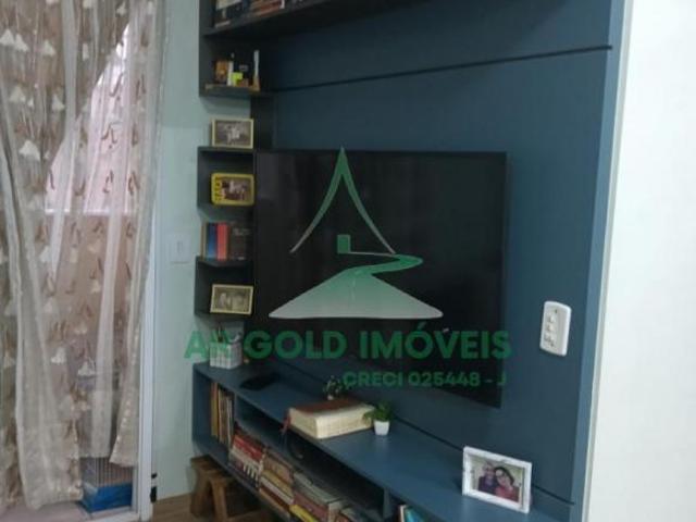 Apartamento venda em Vila Ercília, Jandira
