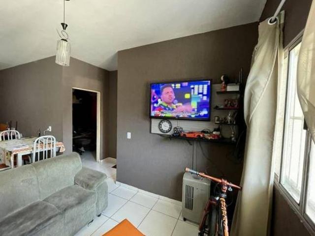 Apartamento venda em Vila São Nicolau, Jandira