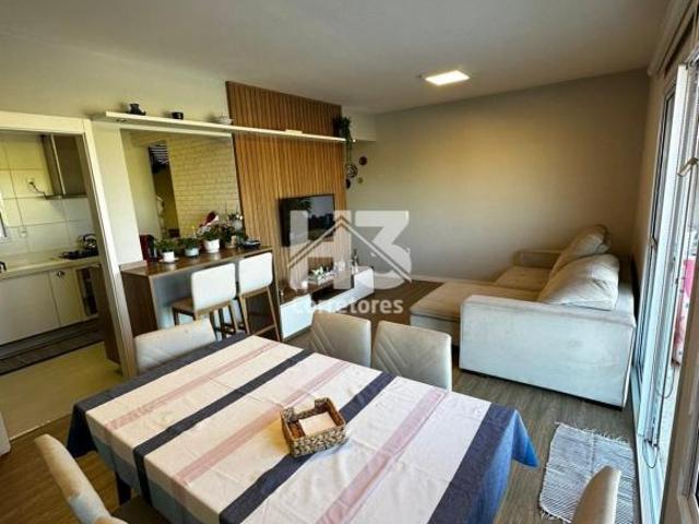 Apartamento venda em Jardim América, Paulinia