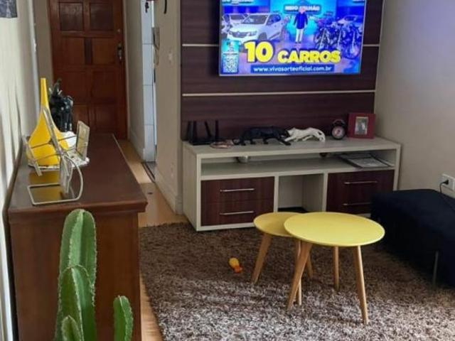 Apartamento venda em Parque Guarani, São Paulo