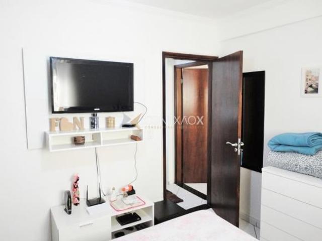 Apartamento venda em Comunidade Parque Brasilia, Campinas