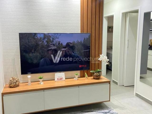 Apartamento venda em Volobueff, Sumaré