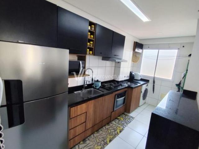 Apartamento venda em Vila Ipê, Hortolândia