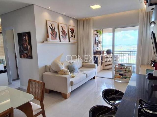 Apartamento venda em Jardim Ypê, Paulinia