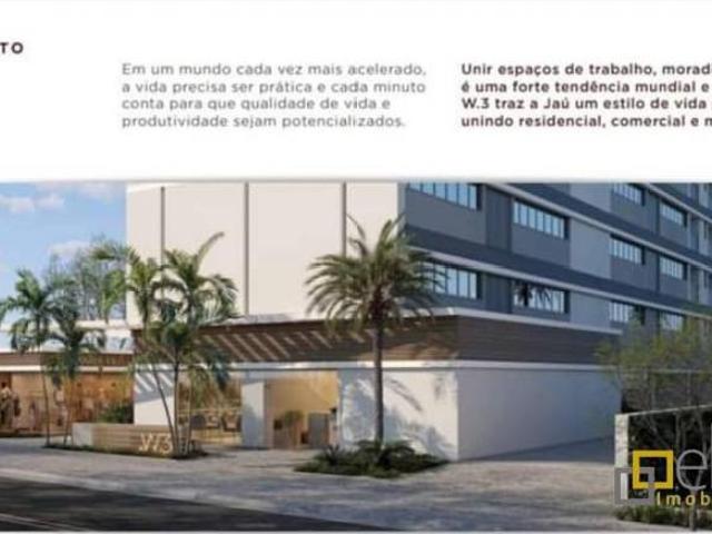 Apartamento venda em Região Imediata de Jaú, Jaú