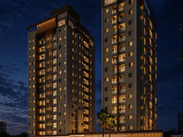 Apartamento venda em Região Imediata de Jaú, Jaú