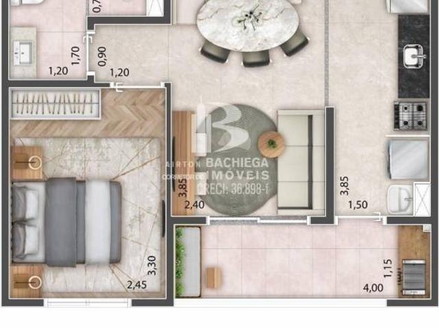 Apartamento venda em Região Imediata de Jaú, Jaú
