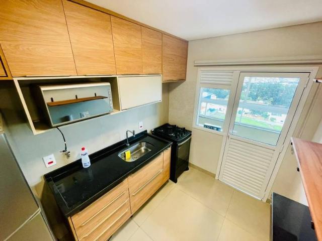 Apartamento venda em Região Imediata de Jaú, Jaú