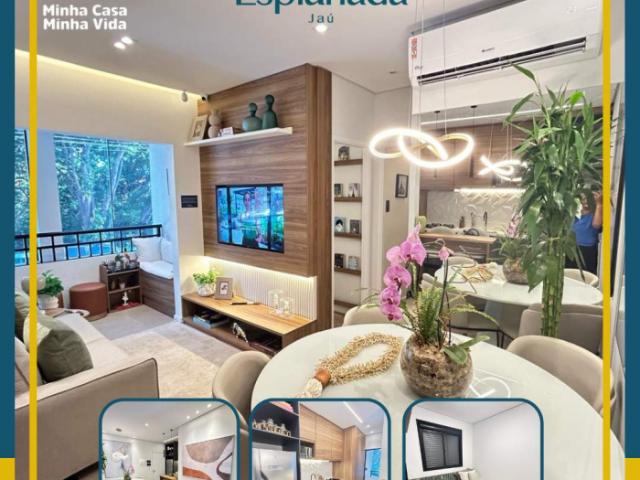 Apartamento venda em Região Imediata de Jaú, Jaú