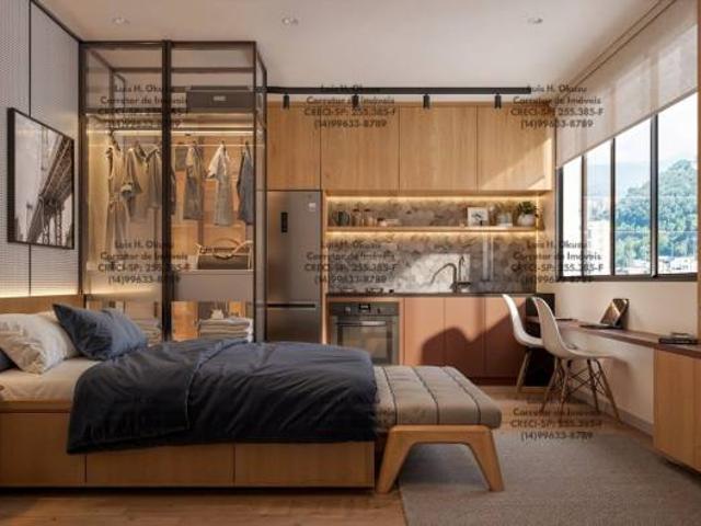 Apartamento venda em Região Imediata de Jaú, Jaú