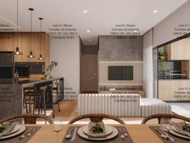 Apartamento venda em Região Imediata de Jaú, Jaú