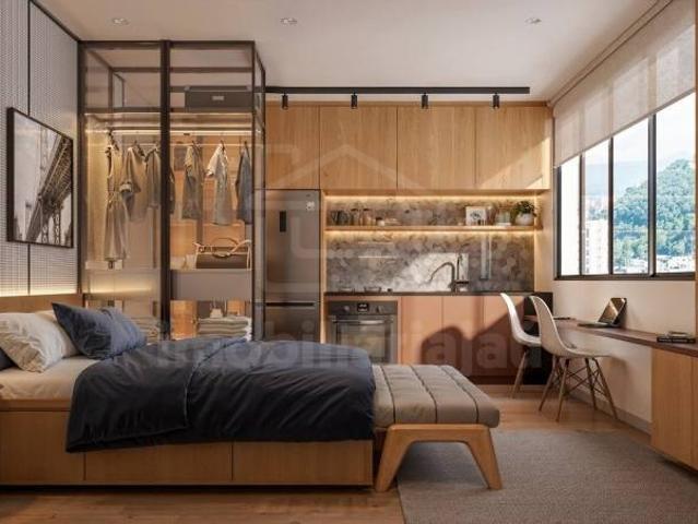 Apartamento venda em Região Imediata de Jaú, Jaú