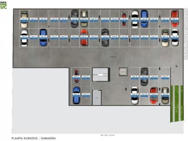 Apartamento venda em Conjunto Jardim São José, Belo Horizonte