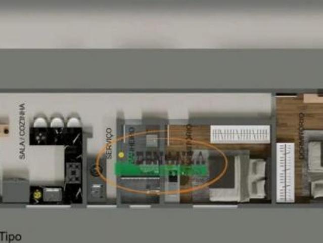 Apartamento venda em Conselheiro Lafaiete, Região Geográfica Intermediária de Juiz de Fora