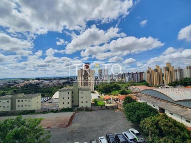 Apartamento venda em Mansões Santo Antônio, Campinas