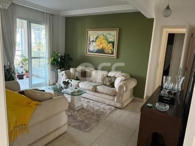 Apartamento venda em Mansões Santo Antônio, Campinas