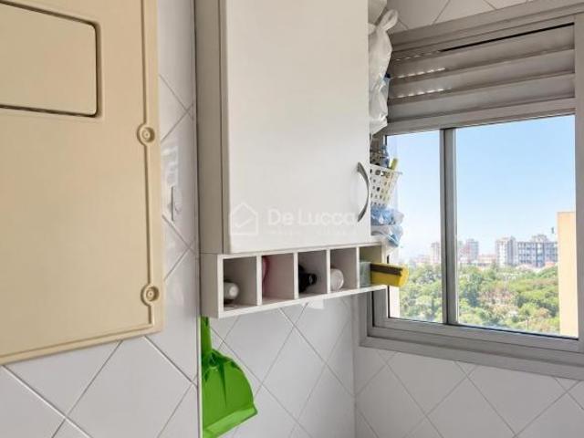 Apartamento venda em Mansões Santo Antônio, Campinas